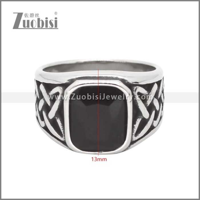 Stainless Steel Rings r010017S1