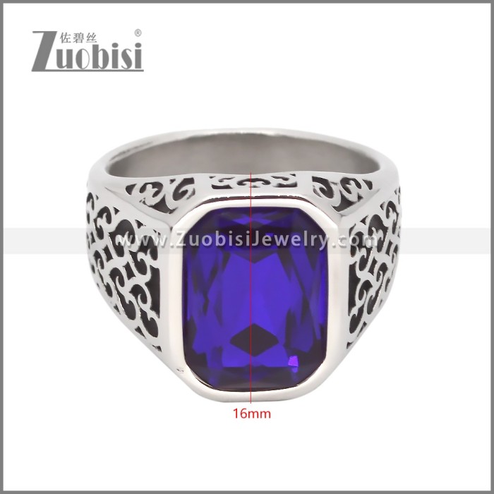 Stainless Steel Rings r009970B