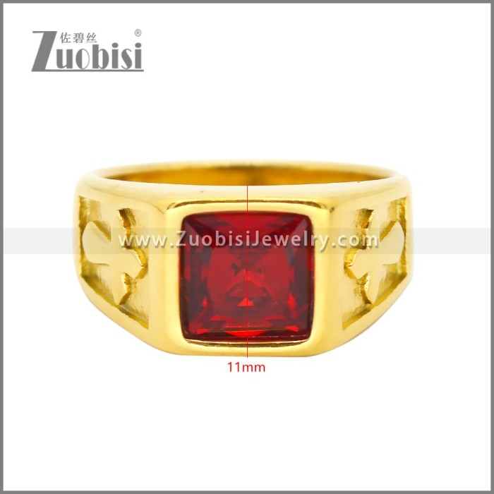 Stainless Steel Rings r010020G2