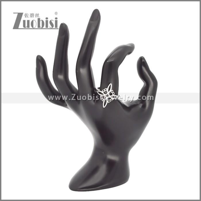 Stainless Steel Rings r009982S