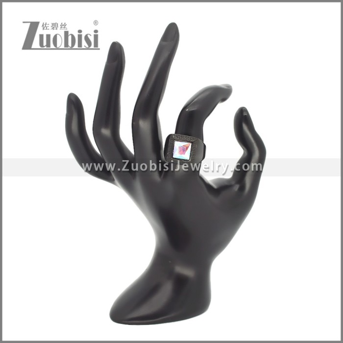 Stainless Steel Rings r009977H7