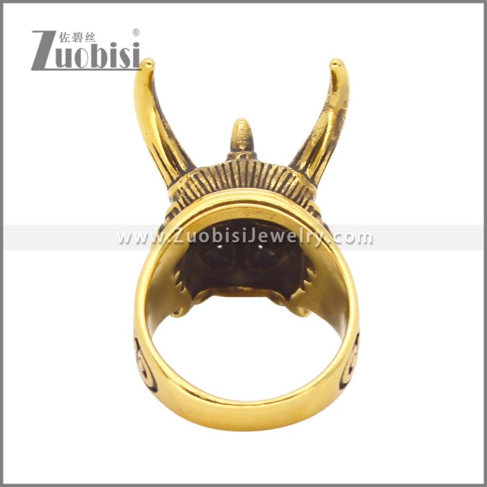Stainless Steel Rings r010016G