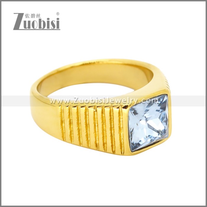Stainless Steel Rings r009980G2