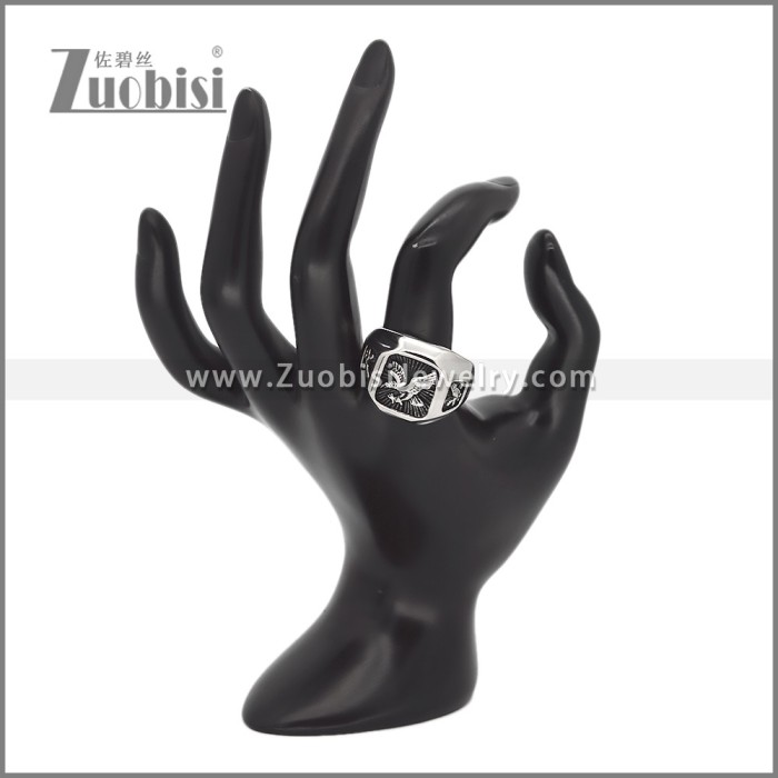 Stainless Steel Rings r010050