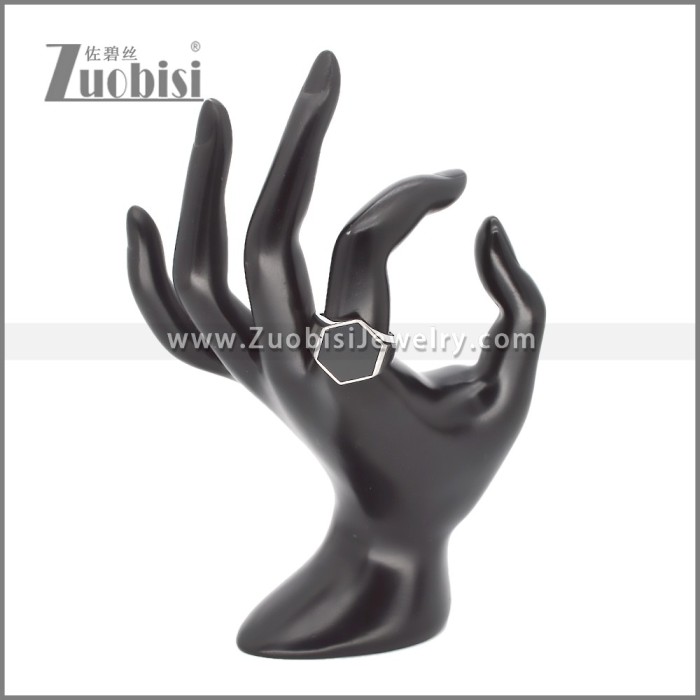 Stainless Steel Rings r009993SH