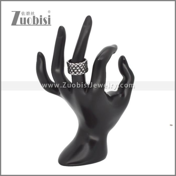 Stainless Steel Rings r009974