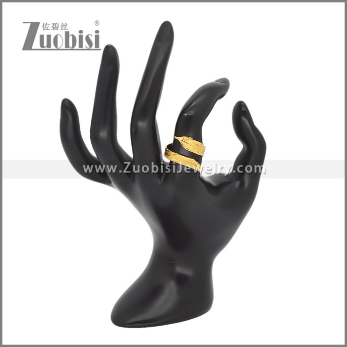 Stainless Steel Rings r010030