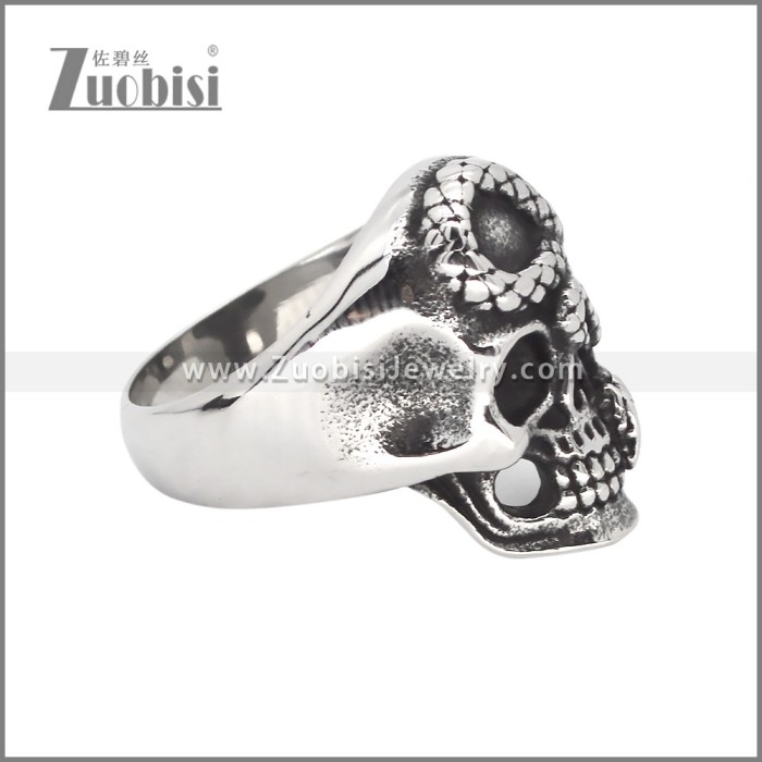 Stainless Steel Rings r009964S
