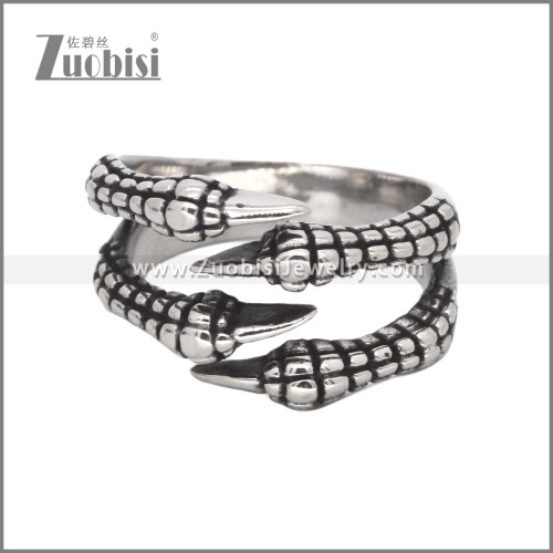 Stainless Steel Rings r010037