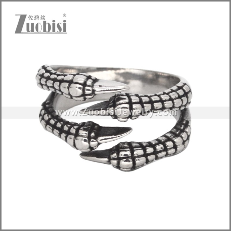 Stainless Steel Rings r010037