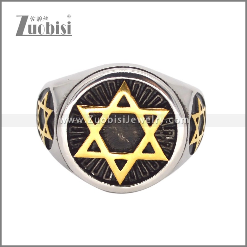Stainless Steel Rings r010039