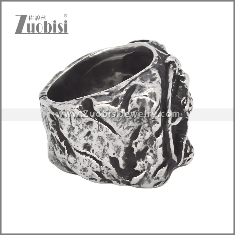 Stainless Steel Rings r009966