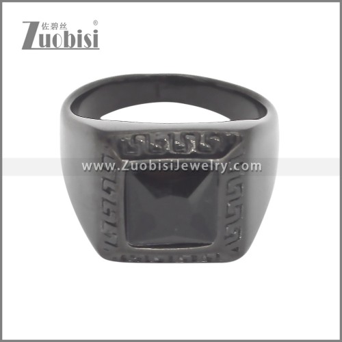 Stainless Steel Rings r009977H1