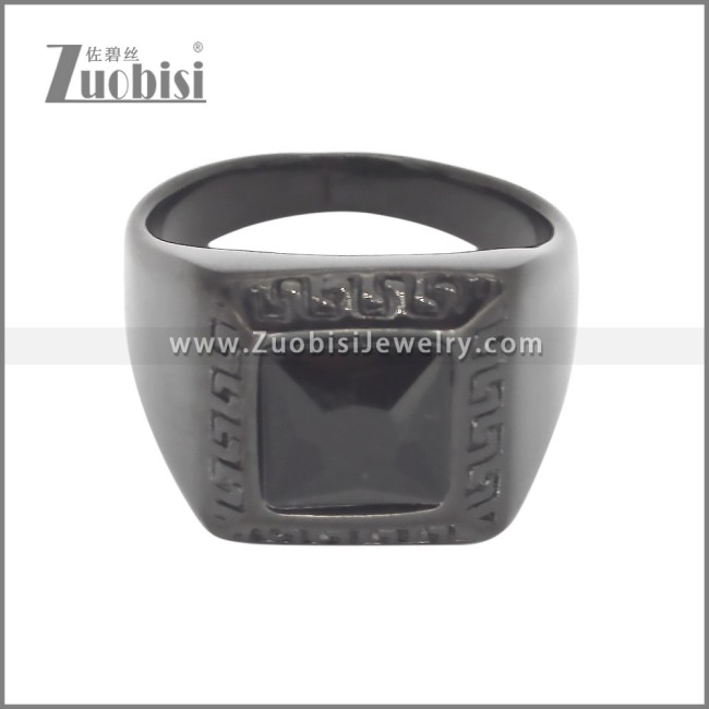 Stainless Steel Rings r009977H1