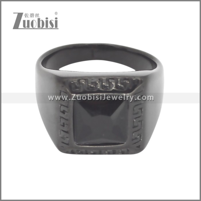Stainless Steel Rings r009977H1