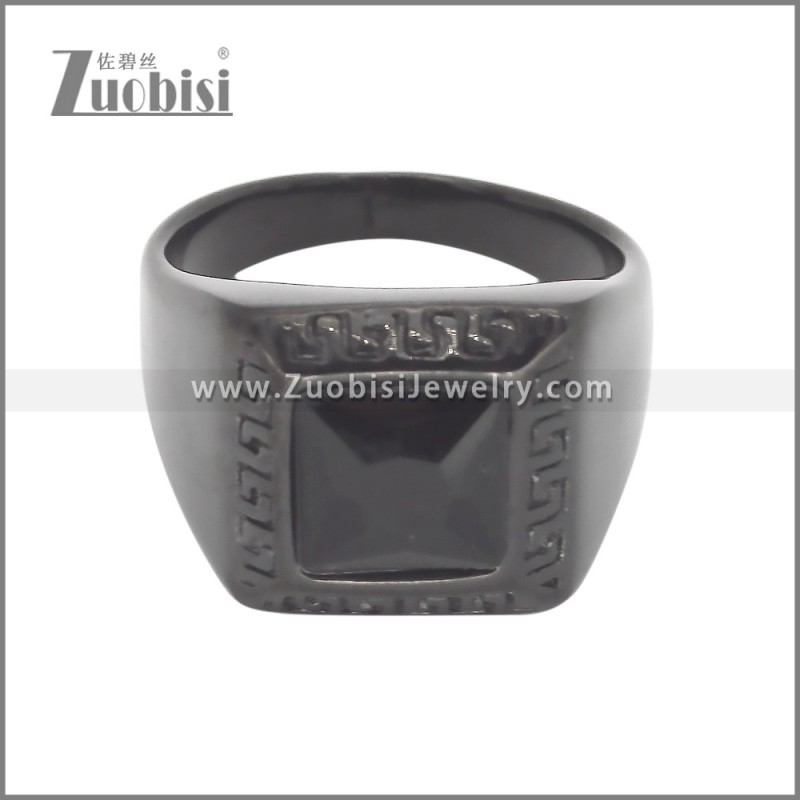 Stainless Steel Rings r009977H1