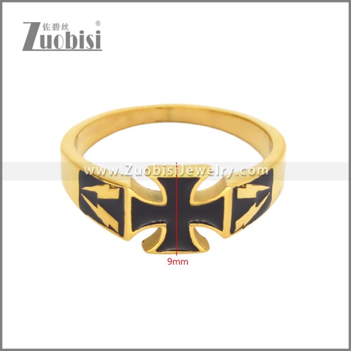 Stainless Steel Rings r010043GH
