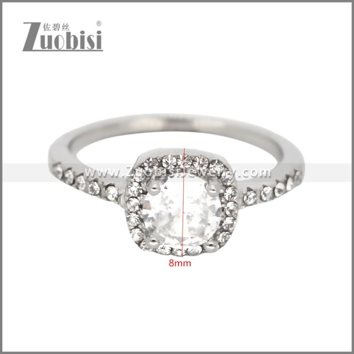 Stainless Steel Rings r009998S