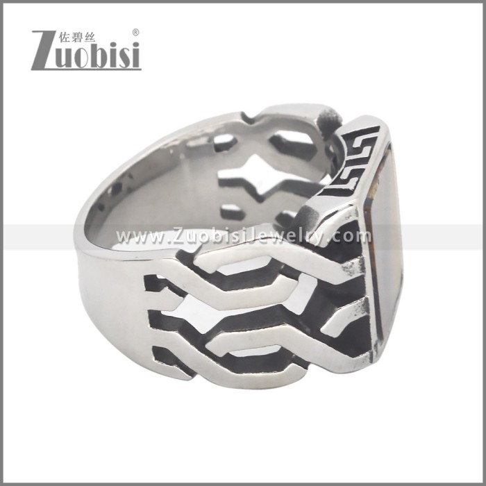 Stainless Steel Rings r009961