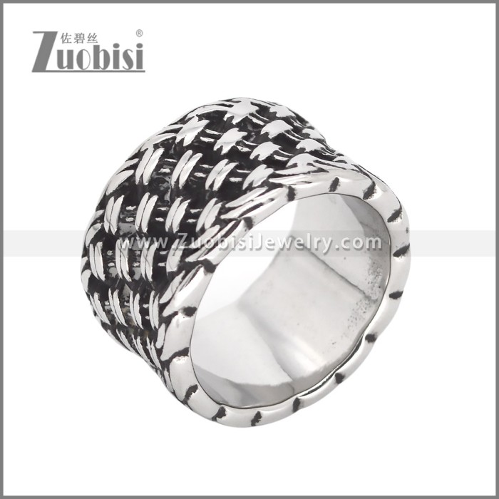 Stainless Steel Rings r009974