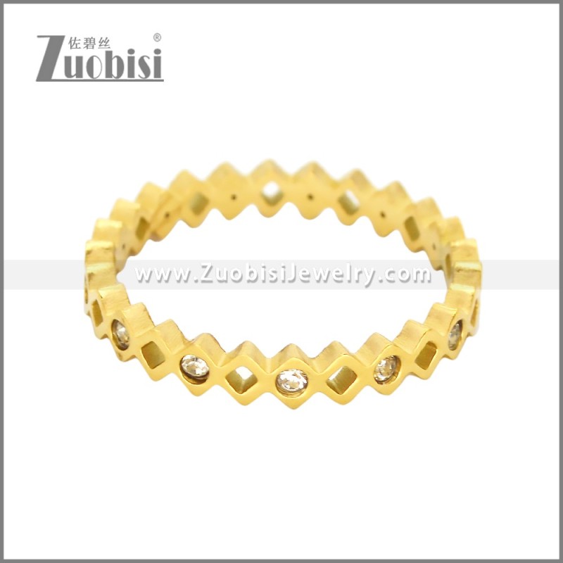 Stainless Steel Rings r010000G