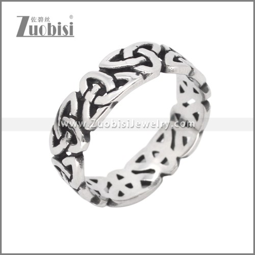 Stainless Steel Rings r010042S