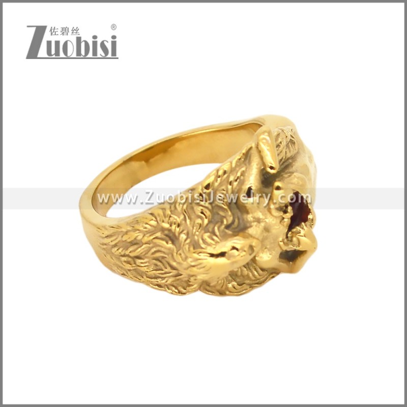 Stainless Steel Rings r010025