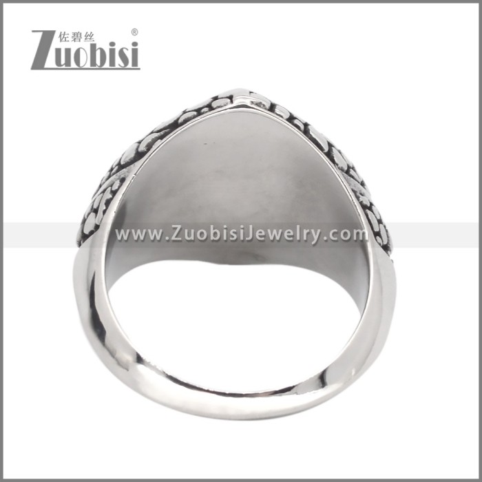 Stainless Steel Rings r010038