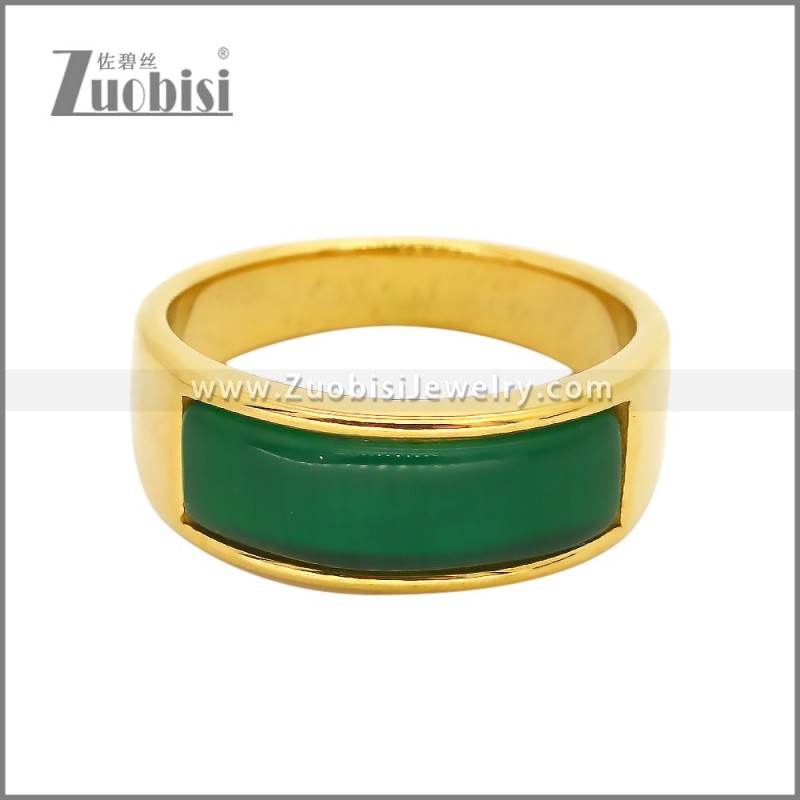 Stainless Steel Rings r009990G
