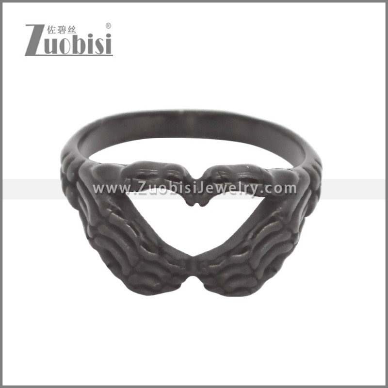Stainless Steel Rings r009996H