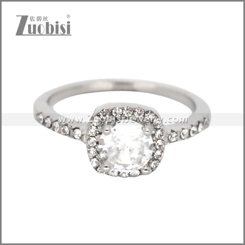 Stainless Steel Rings r009998S