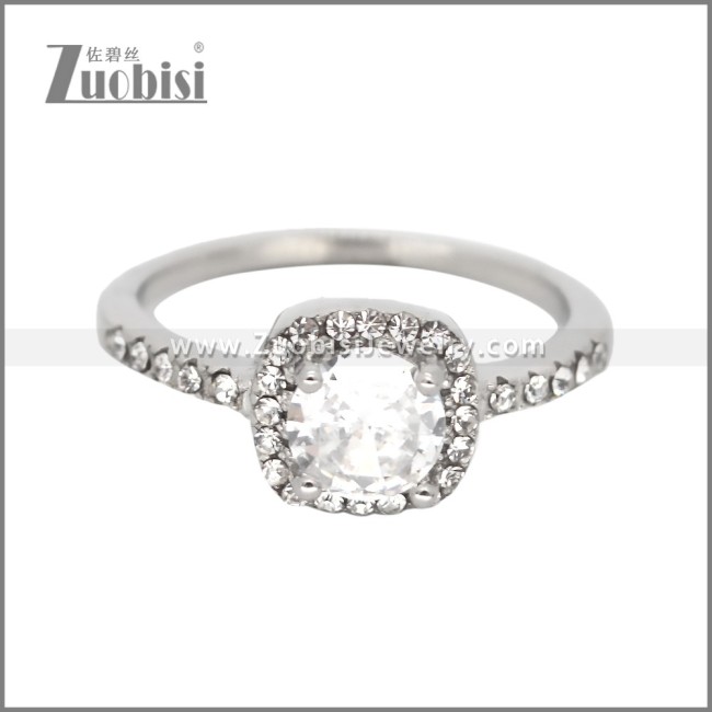 Stainless Steel Rings r009998S