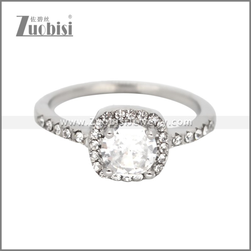 Stainless Steel Rings r009998S