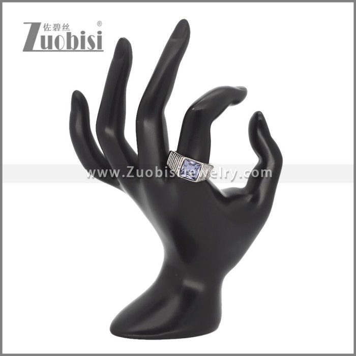 Stainless Steel Rings r009979S3