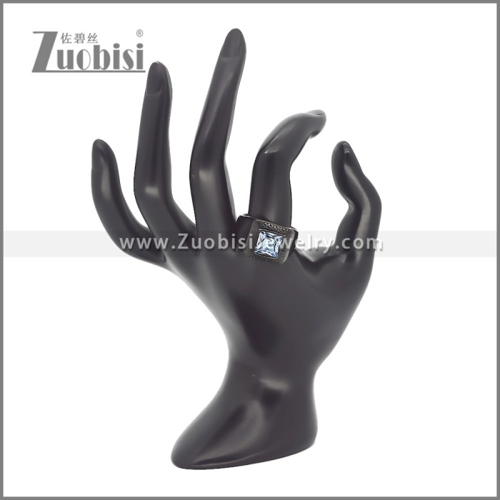 Stainless Steel Rings r009977H2
