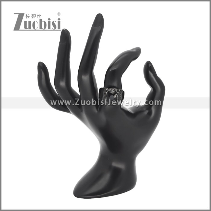 Stainless Steel Rings r009977H1