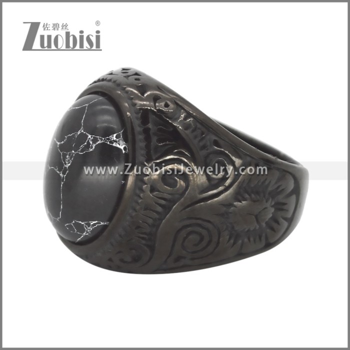 Stainless Steel Rings r010004
