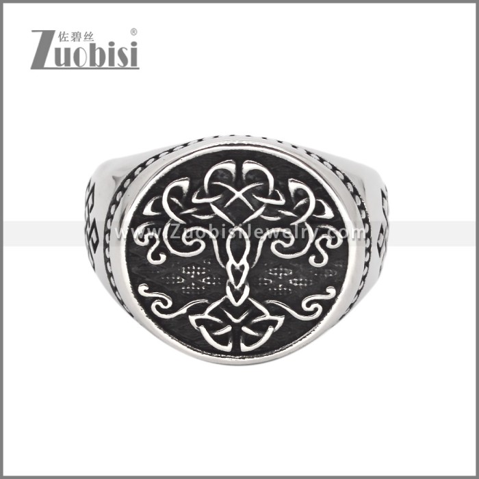 Stainless Steel Rings r010036