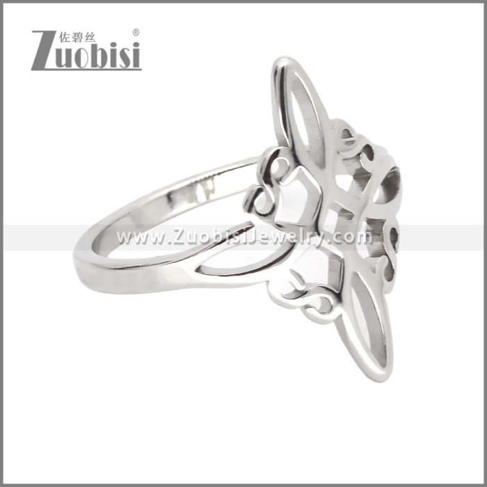 Stainless Steel Rings r009982S