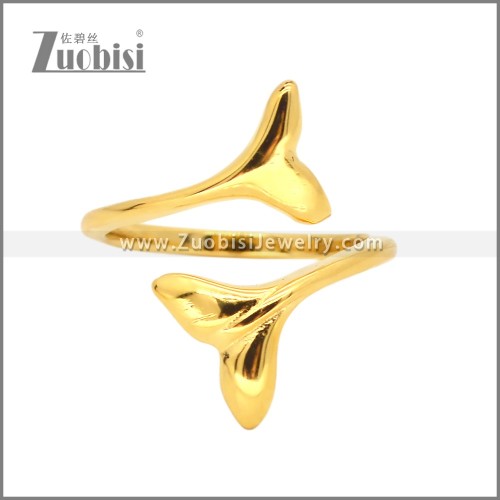 Stainless Steel Rings r010045