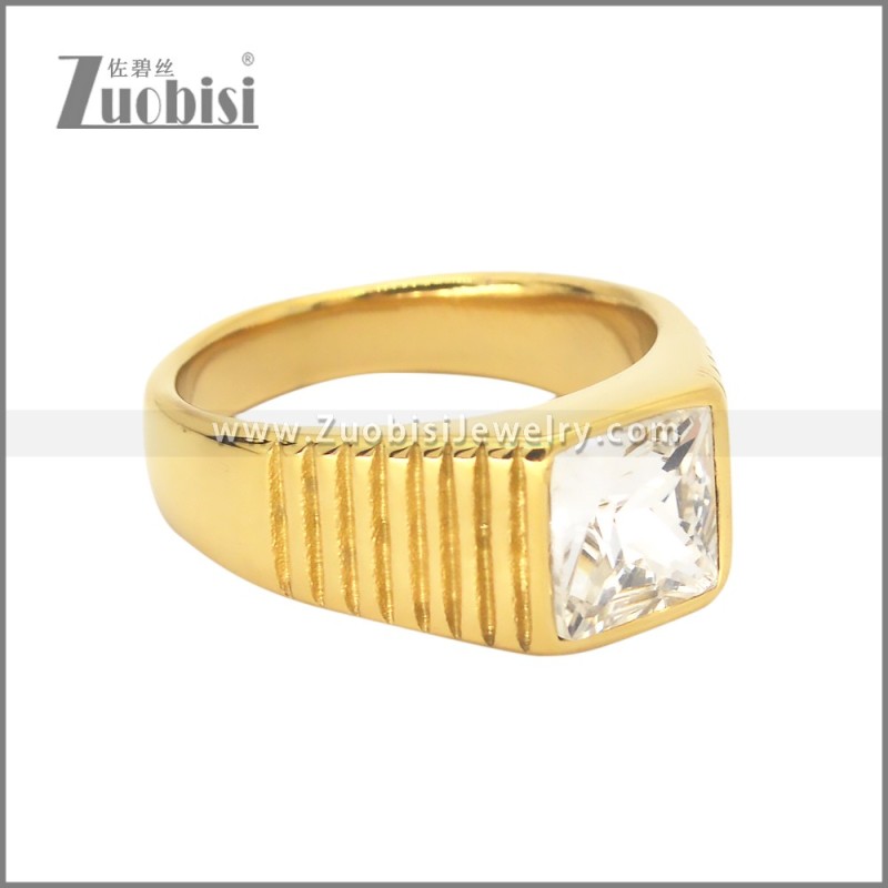 Stainless Steel Rings r009980G1