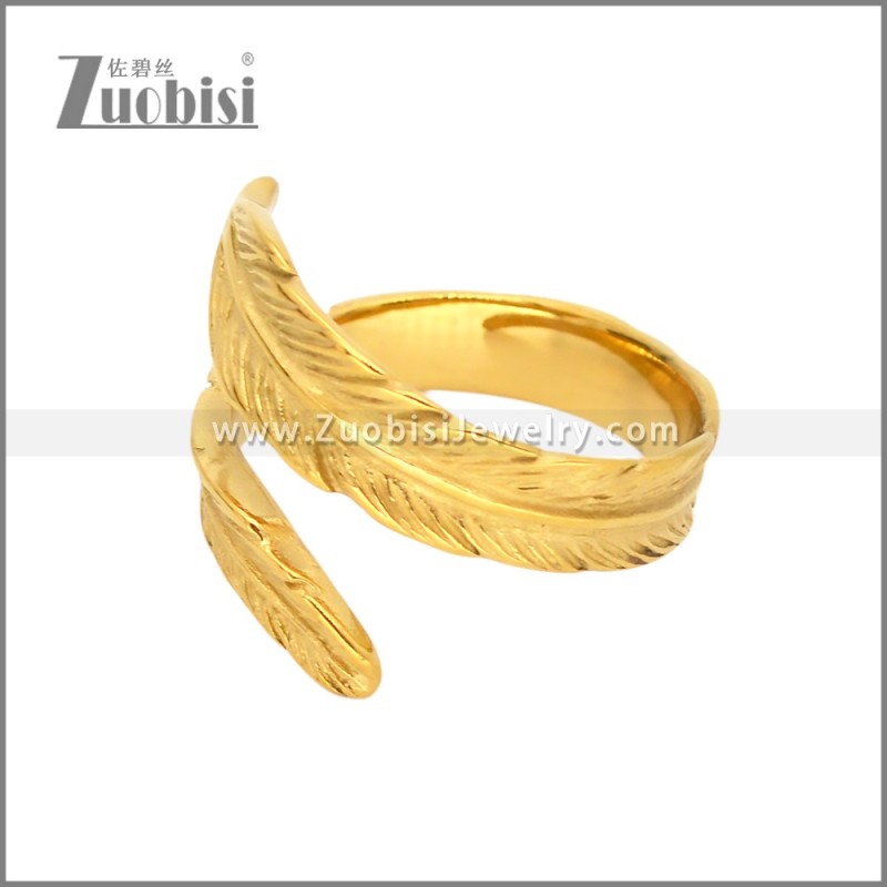 Stainless Steel Rings r010030
