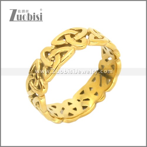 Stainless Steel Rings r010042G