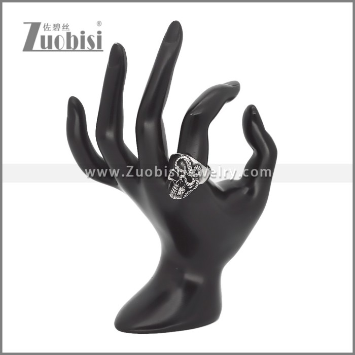 Stainless Steel Rings r009964S