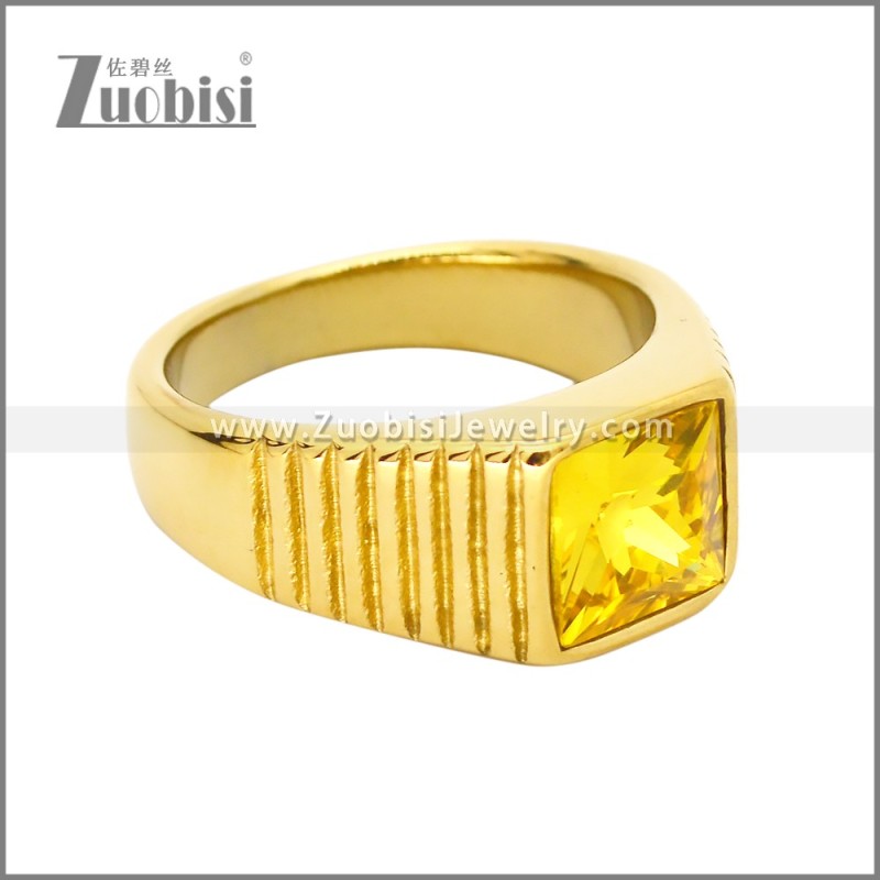 Stainless Steel Rings r009980G5