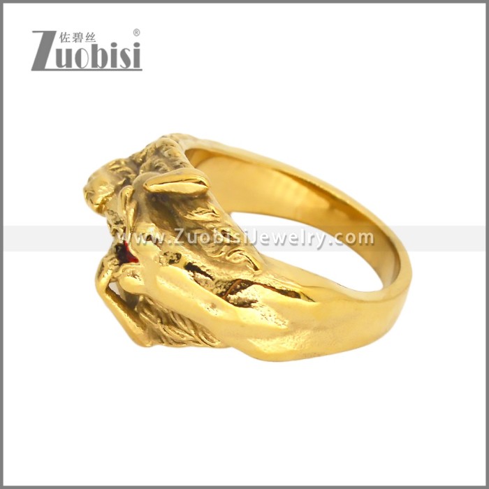Stainless Steel Rings r010025
