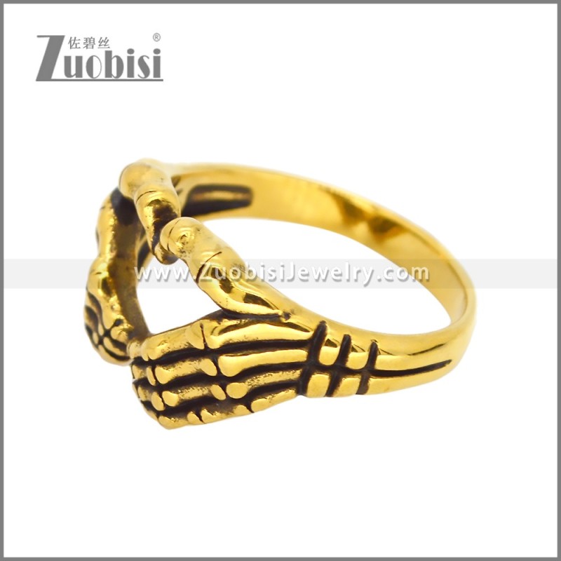 Stainless Steel Rings r009996G