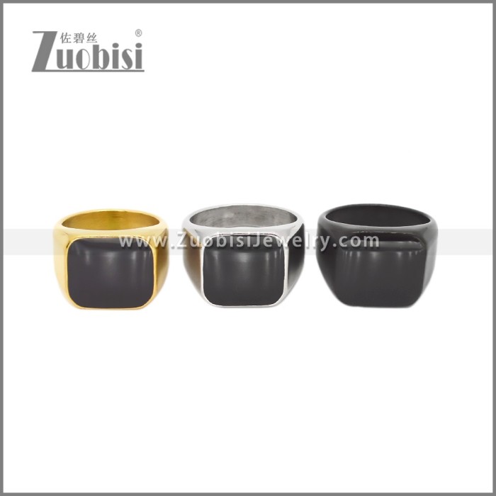 Stainless Steel Rings r010052SH