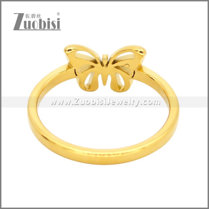 Stainless Steel Rings r009981G