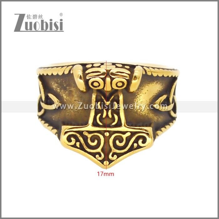 Stainless Steel Rings r010013G